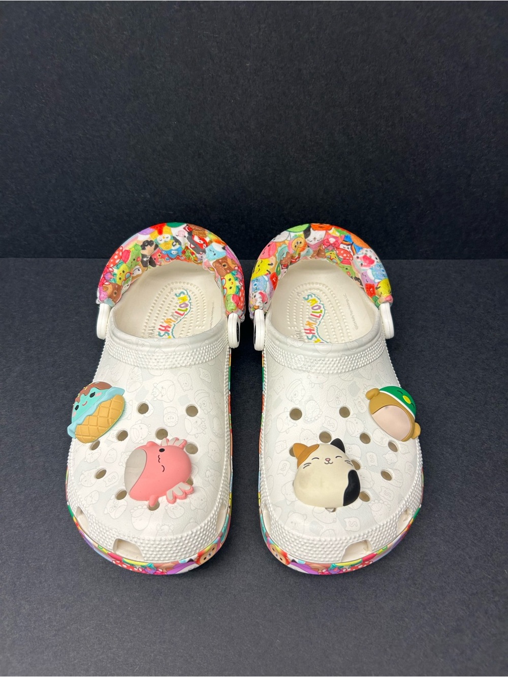Women’s Squishmallows Crocs Women’s 10 Fits like 9